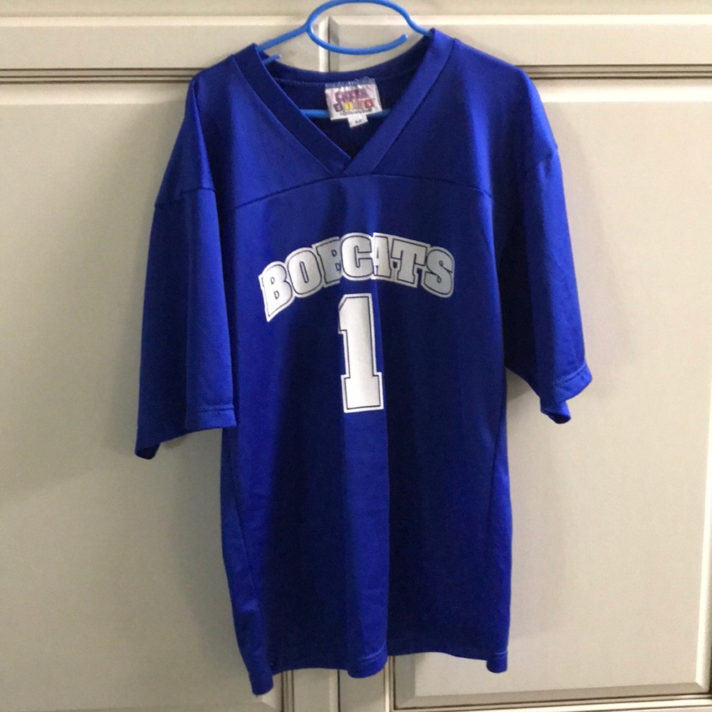 Boys football jersey